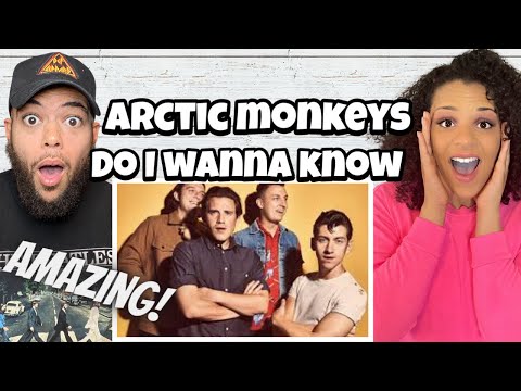 THEY ARE FIRE!! Arctic Monkeys  - Do I Wanna Know | FIRST TIME HEARING  REACTION