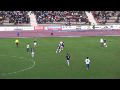 16.05.2012 AC Oulu - OPS