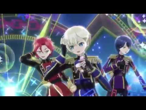 Idol Time Pripara 32 - WITH's Performance (cut)