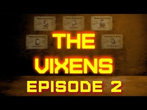 D&D with High School Students - The Vixens - Season 4 Episode 2 - actual play D&D