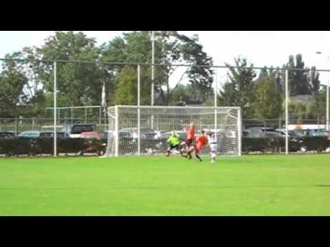 2012-09-01 Samenvatting vv Smitshoek D1 - Haaglandia D2 Uitslag 2 - 5