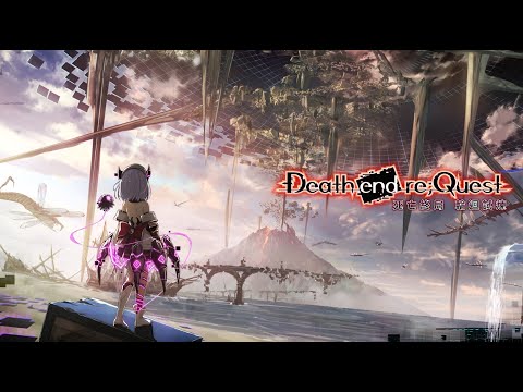 Death end re;Quest OST - Hollow Crown
