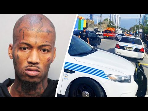 XXXTentacion's Friend Tankhead666 Arrested in Fatal Shooting
