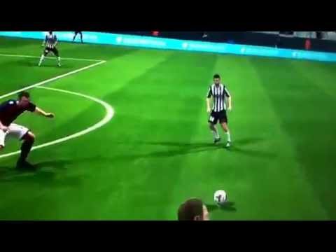 Gol de Dani #Pacheco con la #Juventus