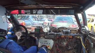555 300zx at MSRH 24 Hours of Lemons Day 1 - 11/11/17