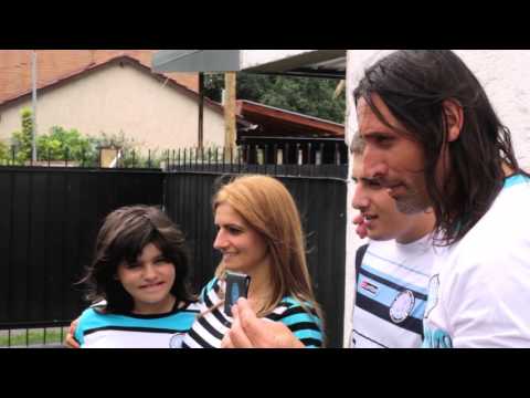 Olave, detrás de escena | ¡Tu familia es de Belgrano!