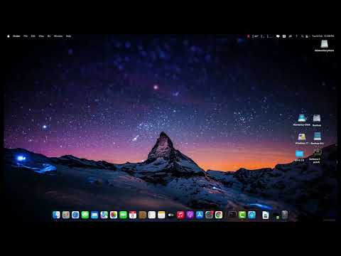 OC auxiliary tools -synchronize latest opencore for hackintosh..