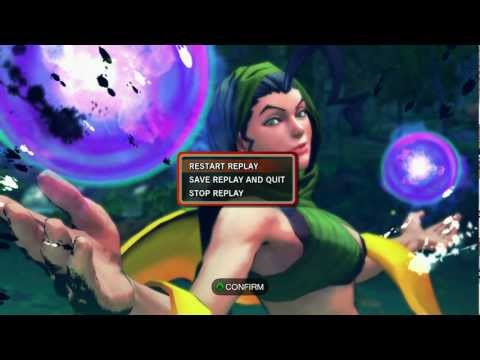 SSFIVAE~ T.Hawk (namamasa) vs. Rose (ororoy) HD