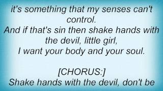 Kris Kristofferson - Shake Hands With The Devil Lyrics