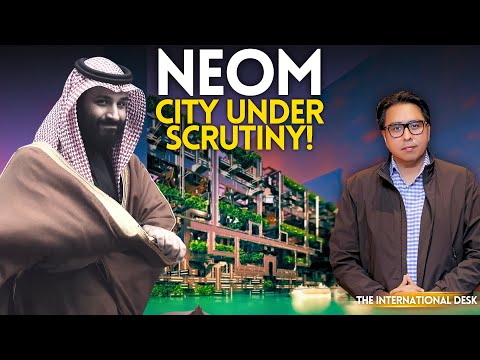 Warum wird Saudi-Arabiens 1-Billionen-Dollar-Vision-Projekt neu geschrieben?