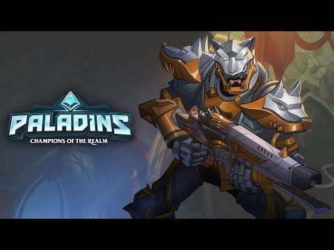 Paladins - Season Pass 2019 Available Now!
