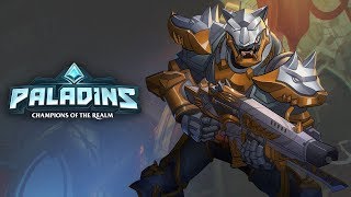 Paladins Season Pass 2019 + 2020 XBOX LIVE Key UNITED STATES