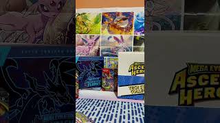 Traumatic evolutions 😂 prismatic figure collection pt3/3 #pokemon #pokemoncards #pokemontcg