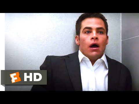 Jack Ryan: Shadow Recruit (2014) - Hotel Assassin Scene (2/10) | Movieclips
