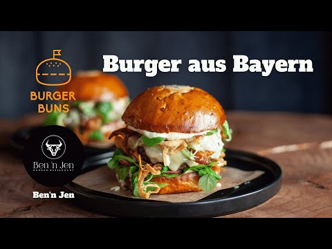 Burger aus Bayern - Ben 'n Jen