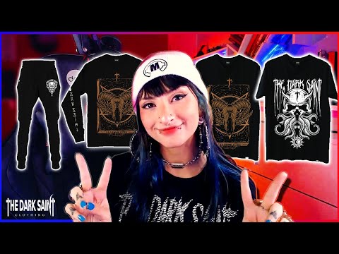 REVIEW SINCERO THE DARK SAINT! - Estampas, produtos e atendimento