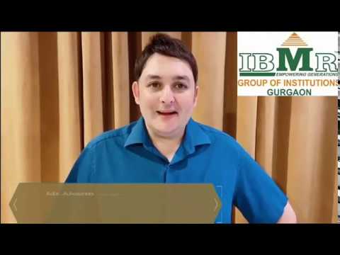 IBMR Business School Gurgaon General video thumbnail 3