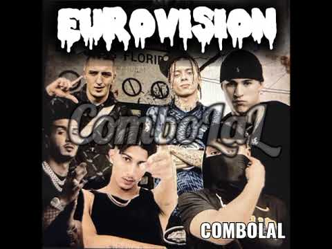 Morad ft Central Cee ft Capo Plaza ft Beny Jr ft Baby Bang ft Rondo Dasosa - Eurovisión