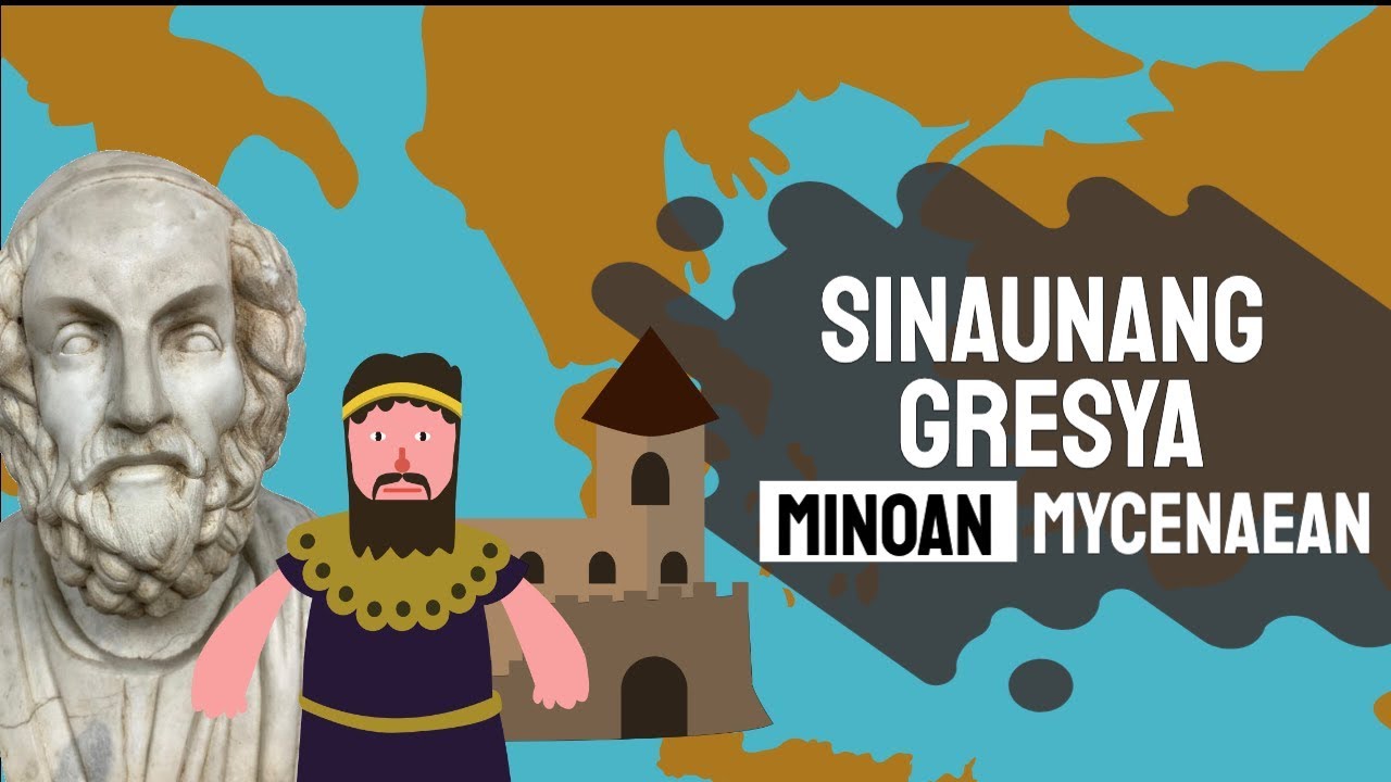 Putar video Sinaunang Gresya: Kabihasnang Minoan at Mycenaean sekarang Sinaunang Gresya: Kabihasnang Minoan at Mycenaean