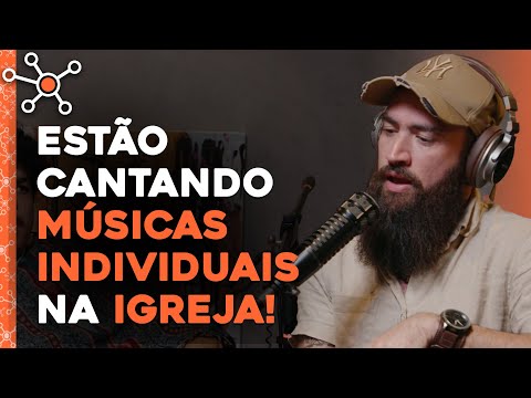 Um pouco sobre o cenário da música gospel atual | MARCO TELLES E FILIPE DAGUIA - [Cortes do HUB]