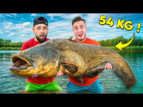 Mitzuu este Pescar 48 de ore ! *RECORD 54 KG INCREDIBIL* 😳