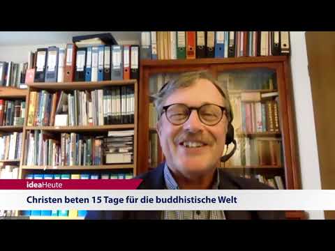 ideaHeute vom 27 01 2021 - Holocaustüberlebende - Gebet für die buddhistische Welt