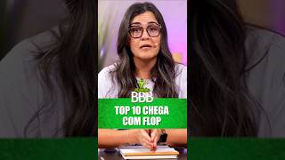 Top 10 chega com flop