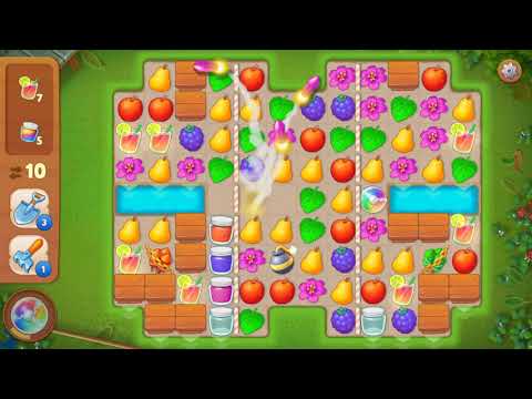 Gardenscapes Level 2430