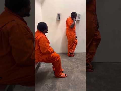 Mafi D & Slim ReallyTrapp Jail Skit “Noodles w/ the chips”