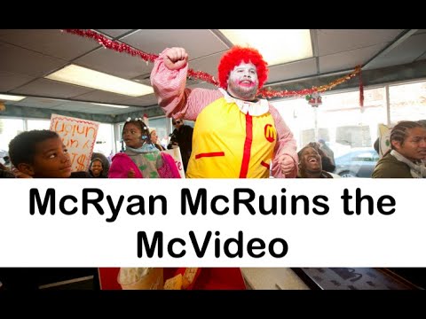 McRyan McRuins the McVideo - McFamily Season 1 Episode 4
