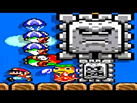 Super Mario Maker 2 🔥 Expert Endless Challenge #113