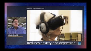 MyndVR Featured in American Companies That Give Back Segment