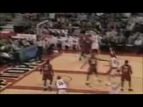 Toronto Raptors Top 10 Dunks Of 2007/2008
