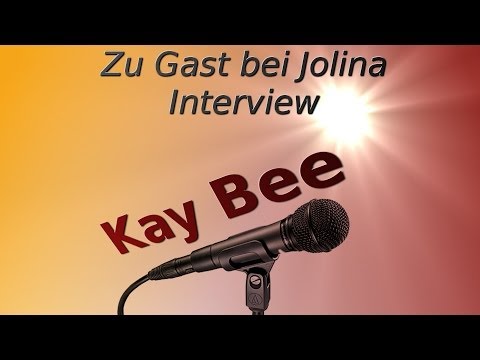 Zu Gast bei Jolina Hawk - Let's Player Interview #20 Kay Bee [DE]