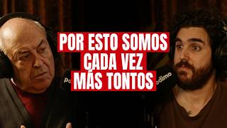 Estamos en una Recesión de Inteligencia Global. José Antonio Marina | Cap.564