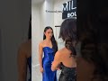 POV: When A Stranger Back Stabs You #prom #dressess #dress #horror #Skit #scary