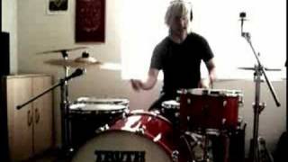 Oh, Sleeper - Vices Like Vipers Drum Cover