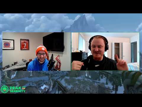 More Mistweaver Buffs?! (and Raszageth Prog) - Peak of Serenity Podcast Ep. 146