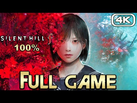 Silent Hill F - Full Game 100% Walkthrough (All Endings)