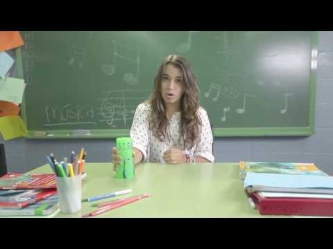 Paula Rojo & The  Wild Horses - Si Me Voy (Cups)  [Tutorial]