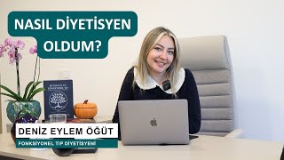 Nasıl Diyetisyen Oldum? | Fonksiyonel Tıp Diyetisyenliği