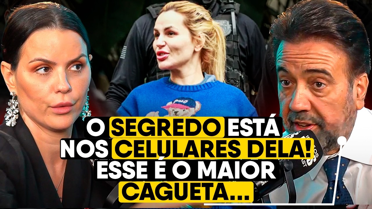 DEOLANE: CULPADA ou INOCENTE?