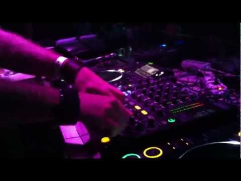 Jay Lumen live at Vertigo / TheEtiket Christmas Edition / 25-12-2011