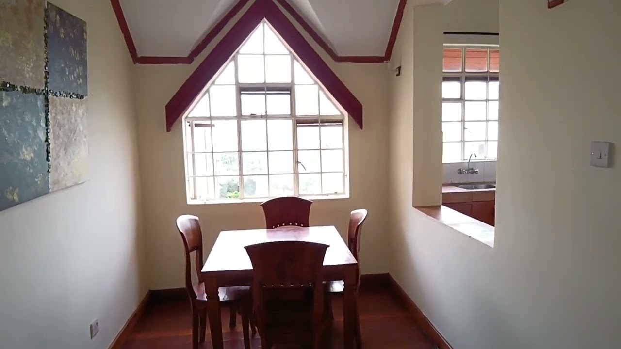 1BR Smart Apartment with Resort Amenities - Rhapta Road, Westlands