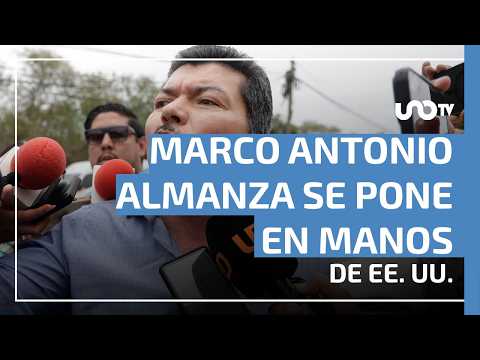 Van tres: otro exfuncionario de Sinaloa se pone en manos de EE. UU.