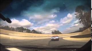 Shoals Mustangs Lemons Race, Barber 2015