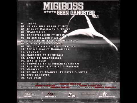 Migiboss 03. Boss ft Kalibwoy & Keizer (Prod by HoodBeatz)