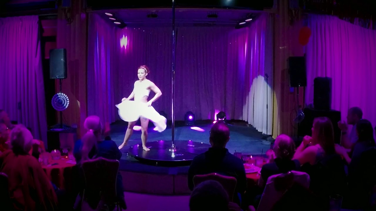 Promotional video thumbnail 1 for Pole Sport Aerialist