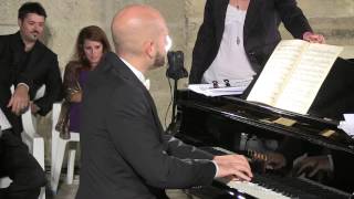 preview picture of video 'C.Debussy - Arabesque n°1 - Gabriele De Carlo'