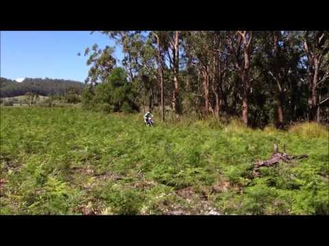 Husaberg 125 Christian Clark Day In The Sand 2013